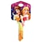 Hillman Disney Princesses House Key Blank 66/97 KW1/KW10 Single For Kwikset and Titan Locks 87635 - alternate 4